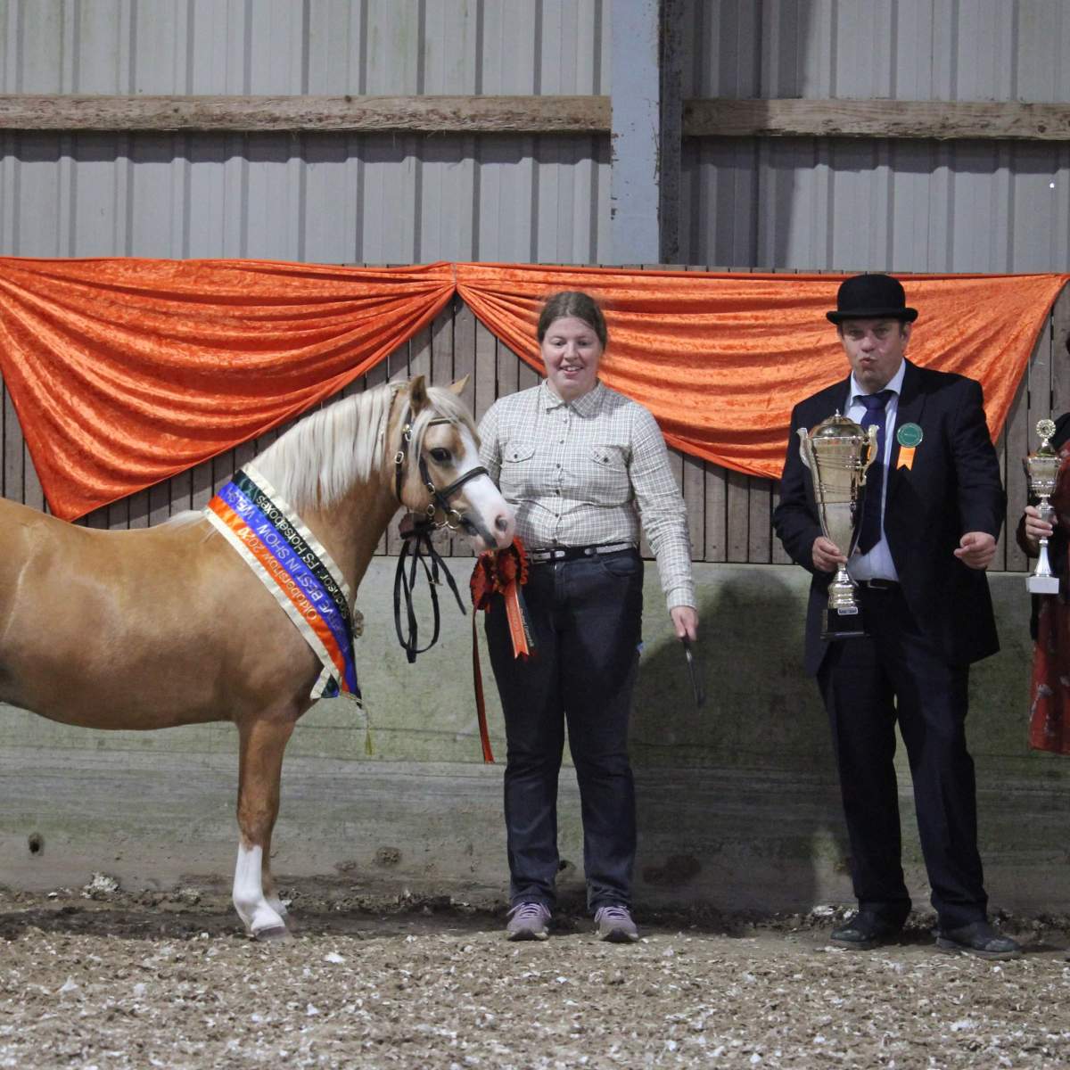 Oktobershow 2020 – Sikke en&nbsp;oplevelse